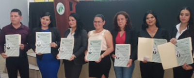 ENTREGA DE TÍTULOS Y CÉDULAS PROFECIONALES